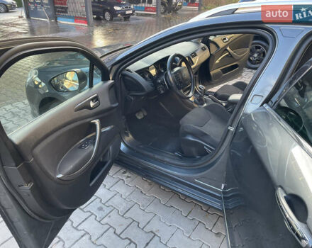 Сірий Сітроен С5, об'ємом двигуна 1.6 л та пробігом 240 тис. км за 7500 $, фото 14 на Automoto.ua