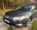 Серый Ситроен С5, объемом двигателя 2 л и пробегом 255 тыс. км за 6700 $, фото 1 на Automoto.ua