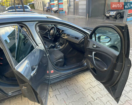 Сірий Сітроен С5, об'ємом двигуна 1.6 л та пробігом 240 тис. км за 7500 $, фото 8 на Automoto.ua