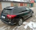 Серый Ситроен С5, объемом двигателя 1.56 л и пробегом 275 тыс. км за 8999 $, фото 12 на Automoto.ua