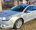 Серый Ситроен С5, объемом двигателя 1.6 л и пробегом 200 тыс. км за 8200 $, фото 1 на Automoto.ua