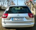 Сірий Сітроен С5, об'ємом двигуна 1.6 л та пробігом 200 тис. км за 8200 $, фото 3 на Automoto.ua