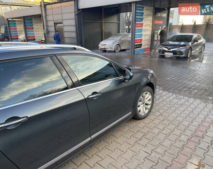 Сірий Сітроен С5, об'ємом двигуна 1.6 л та пробігом 240 тис. км за 7500 $, фото 2 на Automoto.ua