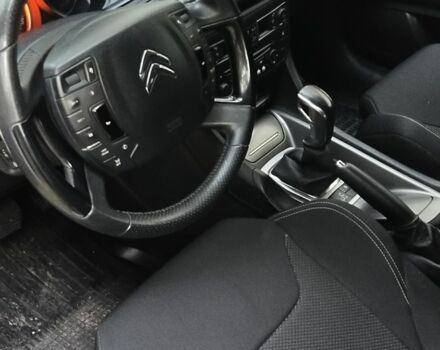 Сірий Сітроен С5, об'ємом двигуна 1.6 л та пробігом 242 тис. км за 7900 $, фото 4 на Automoto.ua