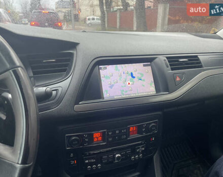 Сірий Сітроен С5, об'ємом двигуна 1.56 л та пробігом 247 тис. км за 7400 $, фото 29 на Automoto.ua