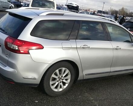 Сірий Сітроен С5, об'ємом двигуна 1.6 л та пробігом 242 тис. км за 7900 $, фото 2 на Automoto.ua