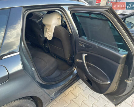 Сірий Сітроен С5, об'ємом двигуна 1.6 л та пробігом 240 тис. км за 7500 $, фото 12 на Automoto.ua