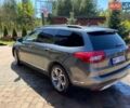 Серый Ситроен С5, объемом двигателя 2 л и пробегом 255 тыс. км за 6700 $, фото 9 на Automoto.ua