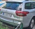 Серый Ситроен С5, объемом двигателя 1.6 л и пробегом 242 тыс. км за 8500 $, фото 1 на Automoto.ua