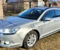 Серый Ситроен С5, объемом двигателя 1.6 л и пробегом 200 тыс. км за 6900 $, фото 1 на Automoto.ua
