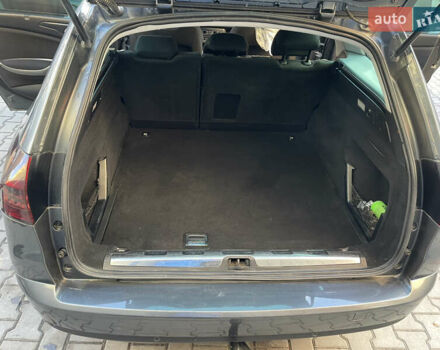 Сірий Сітроен С5, об'ємом двигуна 1.6 л та пробігом 240 тис. км за 7500 $, фото 17 на Automoto.ua