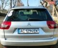 Сірий Сітроен С5, об'ємом двигуна 1.6 л та пробігом 200 тис. км за 8600 $, фото 3 на Automoto.ua