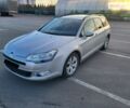 Сірий Сітроен С5, об'ємом двигуна 2 л та пробігом 263 тис. км за 5000 $, фото 9 на Automoto.ua