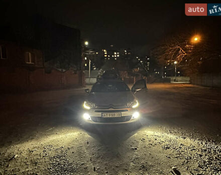 Серый Ситроен С5, объемом двигателя 2.2 л и пробегом 265 тыс. км за 11300 $, фото 6 на Automoto.ua