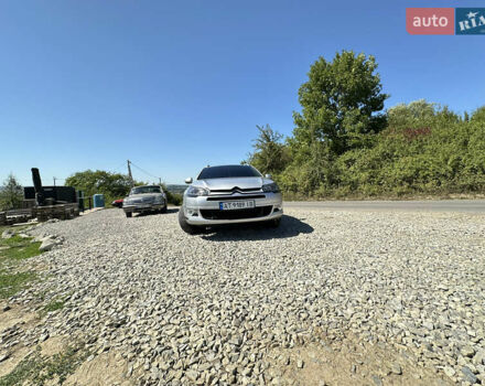 Серый Ситроен С5, объемом двигателя 2.2 л и пробегом 265 тыс. км за 11300 $, фото 28 на Automoto.ua