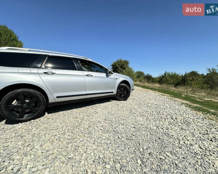 Серый Ситроен С5, объемом двигателя 2.2 л и пробегом 265 тыс. км за 11300 $, фото 22 на Automoto.ua