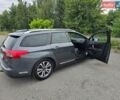 Серый Ситроен С5, объемом двигателя 2 л и пробегом 227 тыс. км за 10499 $, фото 17 на Automoto.ua