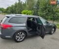 Серый Ситроен С5, объемом двигателя 2 л и пробегом 227 тыс. км за 10499 $, фото 20 на Automoto.ua