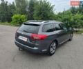 Серый Ситроен С5, объемом двигателя 2 л и пробегом 227 тыс. км за 10499 $, фото 6 на Automoto.ua