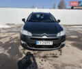 Сірий Сітроен С5, об'ємом двигуна 2 л та пробігом 218 тис. км за 11399 $, фото 1 на Automoto.ua