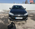 Серый Ситроен С5, объемом двигателя 2 л и пробегом 219 тыс. км за 11000 $, фото 1 на Automoto.ua