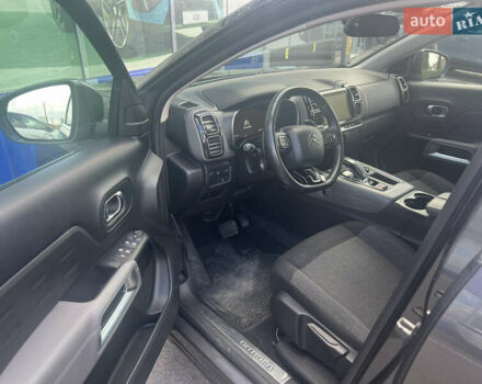 Сітроен С5 2019 у Кропивницькому (Кіровограді) на Automoto.ua Сірий Сітроен С5, об'ємом двигуна 1.5 л та пробігом 81 тис. км за 20500 $, фото 4 на Automoto.ua