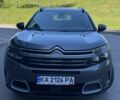 Сірий Сітроен С5, об'ємом двигуна 2 л та пробігом 192 тис. км за 17942 $, фото 1 на Automoto.ua