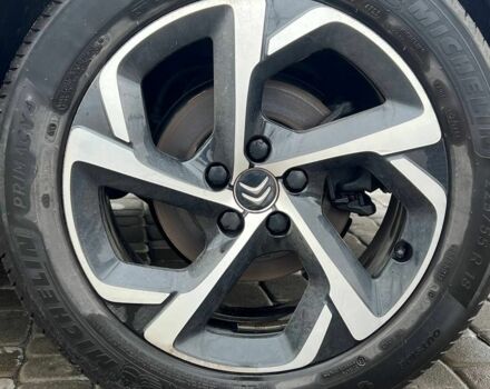 Сірий Сітроен С5, об'ємом двигуна 1.6 л та пробігом 83 тис. км за 23900 $, фото 11 на Automoto.ua