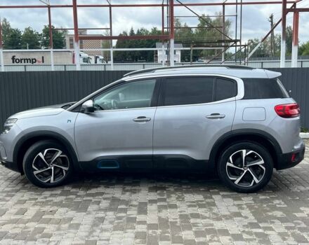 Сірий Сітроен С5, об'ємом двигуна 1.6 л та пробігом 83 тис. км за 23900 $, фото 6 на Automoto.ua