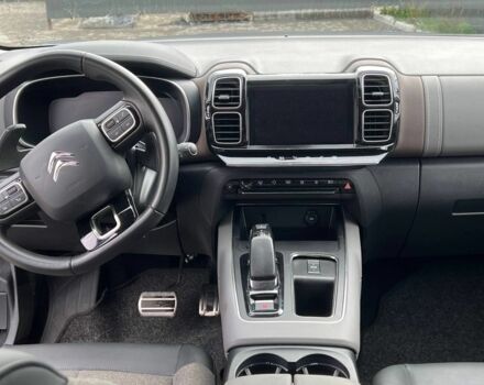 Сірий Сітроен С5, об'ємом двигуна 1.6 л та пробігом 83 тис. км за 23900 $, фото 5 на Automoto.ua