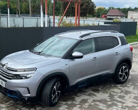 Сірий Сітроен С5, об'ємом двигуна 1.6 л та пробігом 83 тис. км за 23900 $, фото 3 на Automoto.ua