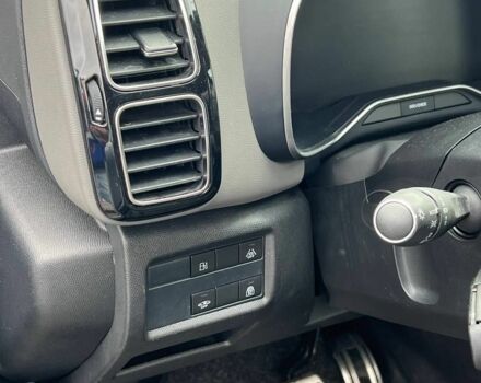 Сірий Сітроен С5, об'ємом двигуна 1.6 л та пробігом 83 тис. км за 23900 $, фото 13 на Automoto.ua