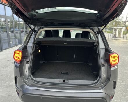 Серый Ситроен С5, объемом двигателя 1.5 л и пробегом 175 тыс. км за 19500 $, фото 21 на Automoto.ua