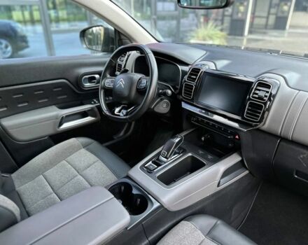 Серый Ситроен С5, объемом двигателя 1.5 л и пробегом 175 тыс. км за 19500 $, фото 6 на Automoto.ua