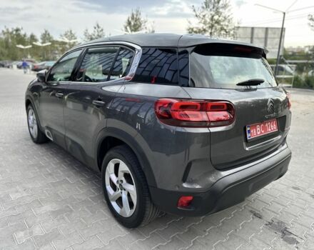 Серый Ситроен С5, объемом двигателя 1.5 л и пробегом 175 тыс. км за 19500 $, фото 22 на Automoto.ua