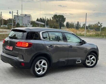 Серый Ситроен С5, объемом двигателя 1.5 л и пробегом 175 тыс. км за 19500 $, фото 2 на Automoto.ua