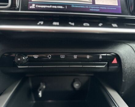 Серый Ситроен С5, объемом двигателя 1.5 л и пробегом 175 тыс. км за 19500 $, фото 11 на Automoto.ua