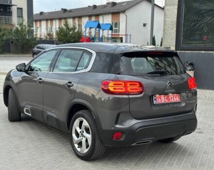 Серый Ситроен С5, объемом двигателя 1.5 л и пробегом 175 тыс. км за 19500 $, фото 3 на Automoto.ua