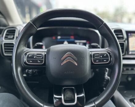 Серый Ситроен С5, объемом двигателя 1.5 л и пробегом 175 тыс. км за 19500 $, фото 14 на Automoto.ua