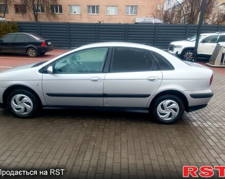 Сірий Сітроен С5, об'ємом двигуна 2 л та пробігом 273 тис. км за 3800 $, фото 3 на Automoto.ua