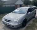 Сірий Сітроен С5, об'ємом двигуна 2 л та пробігом 403 тис. км за 2505 $, фото 1 на Automoto.ua