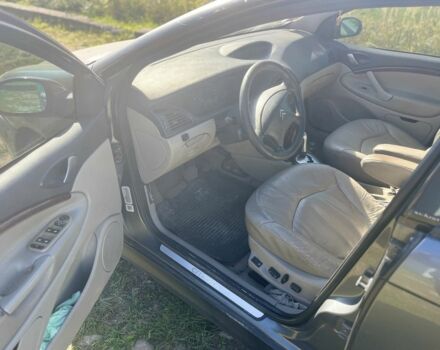 Ситроен С5 2002 в Калуше на Automoto.ua Серый Ситроен С5, объемом двигателя 3 л и пробегом 285 тыс. км за 2600 $, фото 4 на Automoto.ua