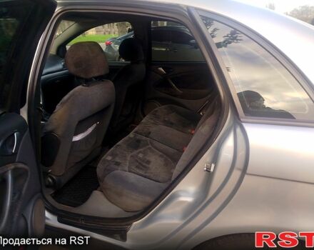 Сірий Сітроен С5, об'ємом двигуна 2 л та пробігом 316 тис. км за 2700 $, фото 3 на Automoto.ua