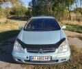 Серый Ситроен С5, объемом двигателя 2 л и пробегом 398 тыс. км за 3600 $, фото 1 на Automoto.ua