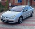 Серый Ситроен С5, объемом двигателя 2 л и пробегом 212 тыс. км за 3750 $, фото 1 на Automoto.ua