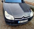 Сірий Сітроен С5, об'ємом двигуна 2 л та пробігом 295 тис. км за 4600 $, фото 1 на Automoto.ua