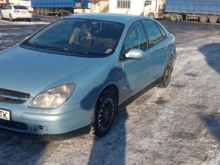Сітроен С5 2001 у Чорноморську (Іллічівську) на Automoto.ua Сірий Сітроен С5, об'ємом двигуна 2 л та пробігом 243 тис. км за 3300 $, фото 1 на Automoto.ua