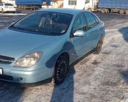 Сірий Сітроен С5, об'ємом двигуна 2 л та пробігом 243 тис. км за 3300 $, фото 1 на Automoto.ua