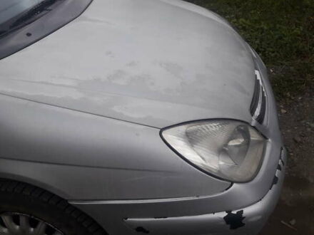 Ситроен С5 2001 в Трускавце на Automoto.ua Серый Ситроен С5, объемом двигателя 2 л и пробегом 330 тыс. км за 2150 $, фото 1 на Automoto.ua
