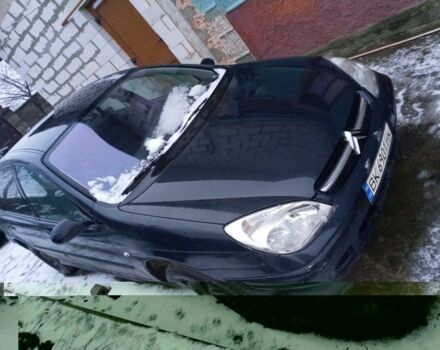 Сірий Сітроен С5, об'ємом двигуна 2 л та пробігом 450 тис. км за 1786 $, фото 1 на Automoto.ua